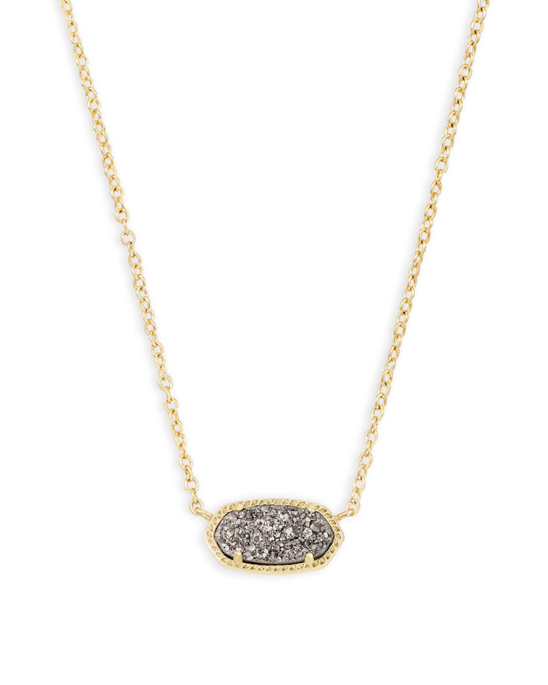 Kendra Scott Elisa Gold Necklace