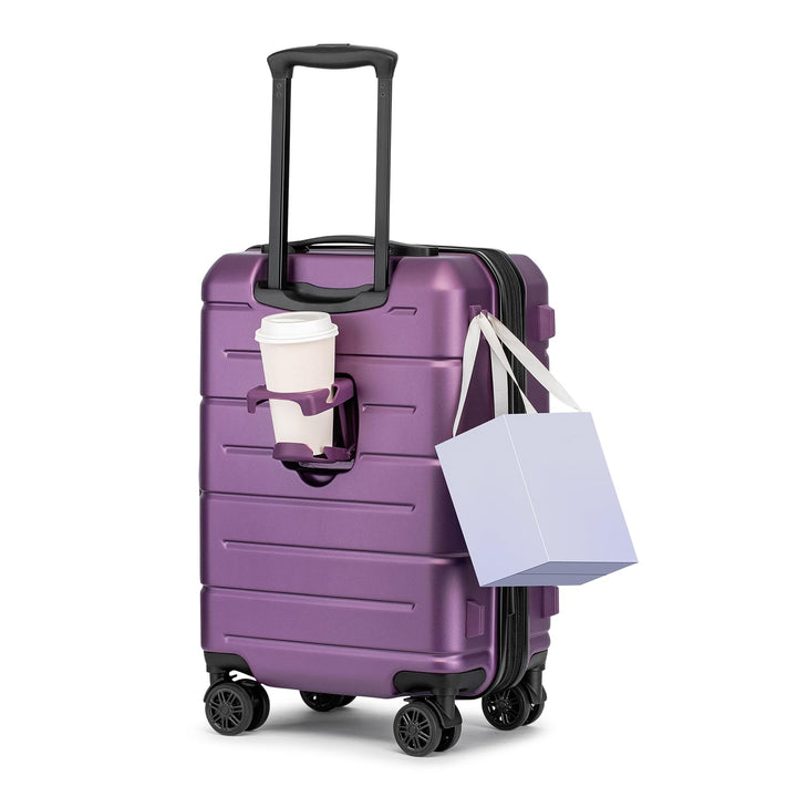 KYME 2-Piece Luggage Set