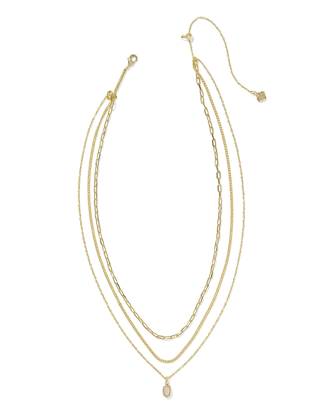 Kendra Scott Mini Elisa Necklace
