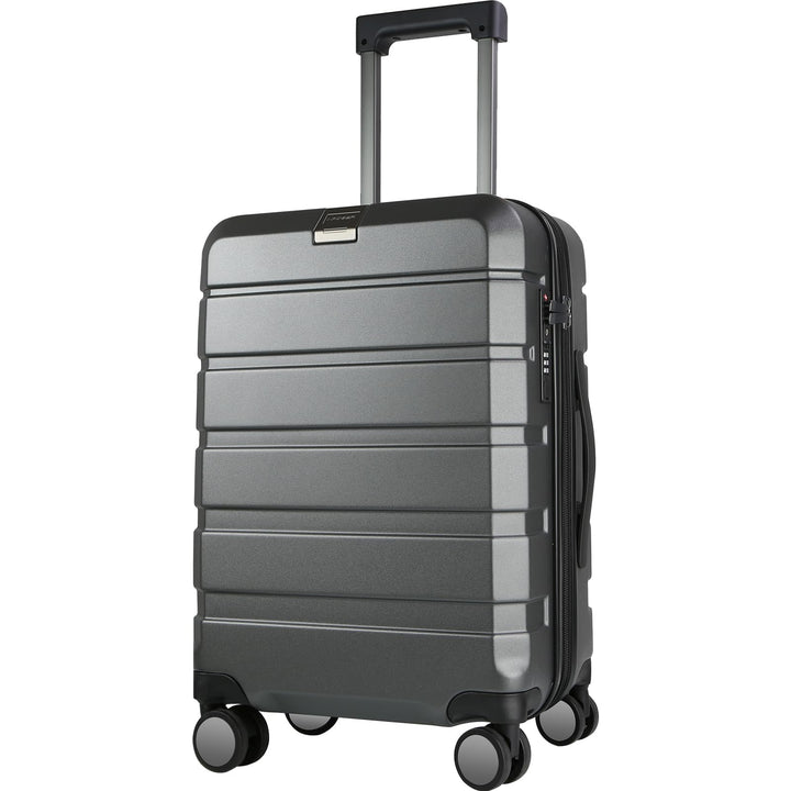KROSER 20" Carry-On – Steel Grey