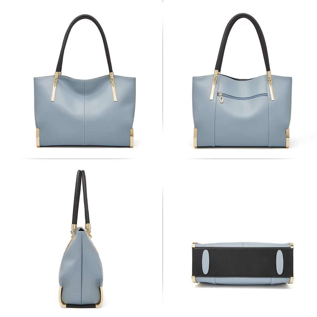 FOXLOVER Large Women's Tote Bag