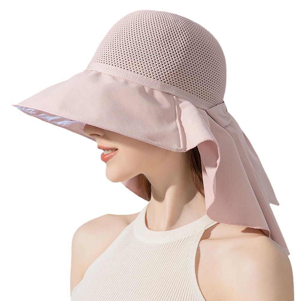 Women’s UPF 50+ Sun Hat – Wide Brim