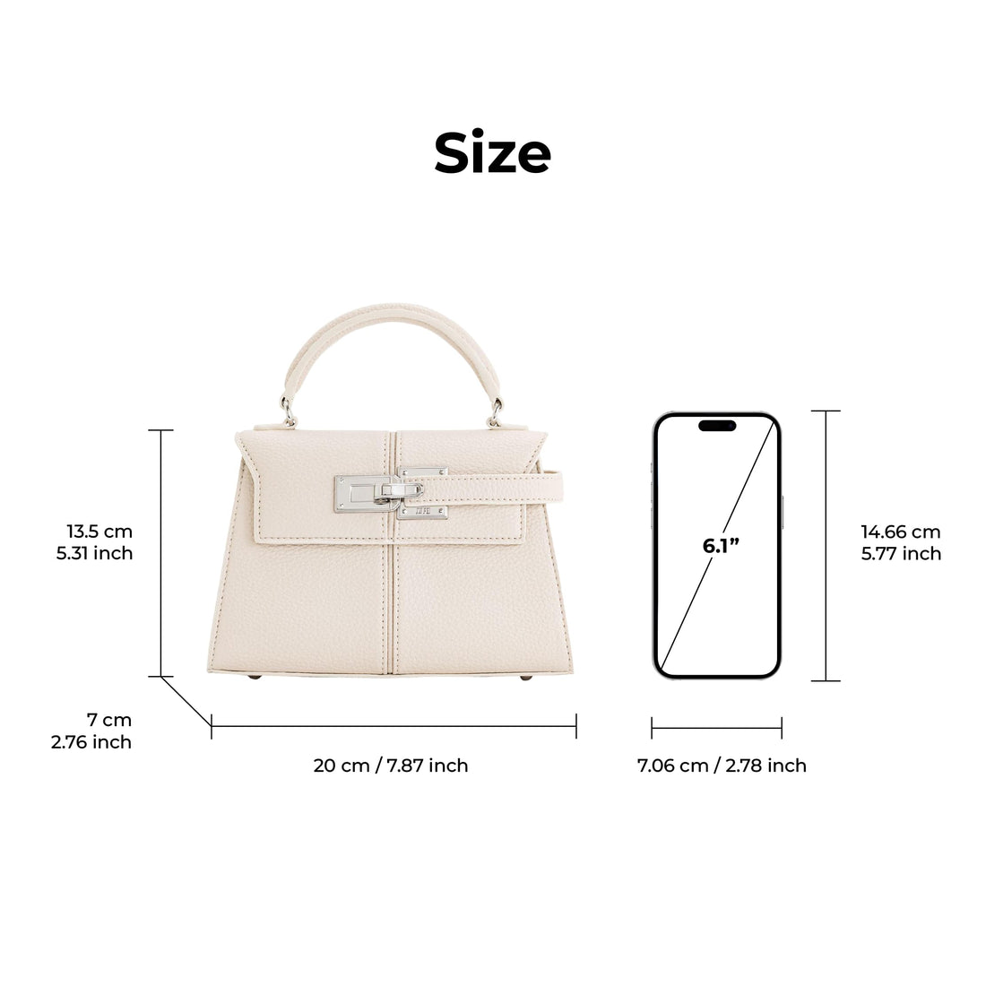 JW PEI Women's Elise Top Handle Bag
