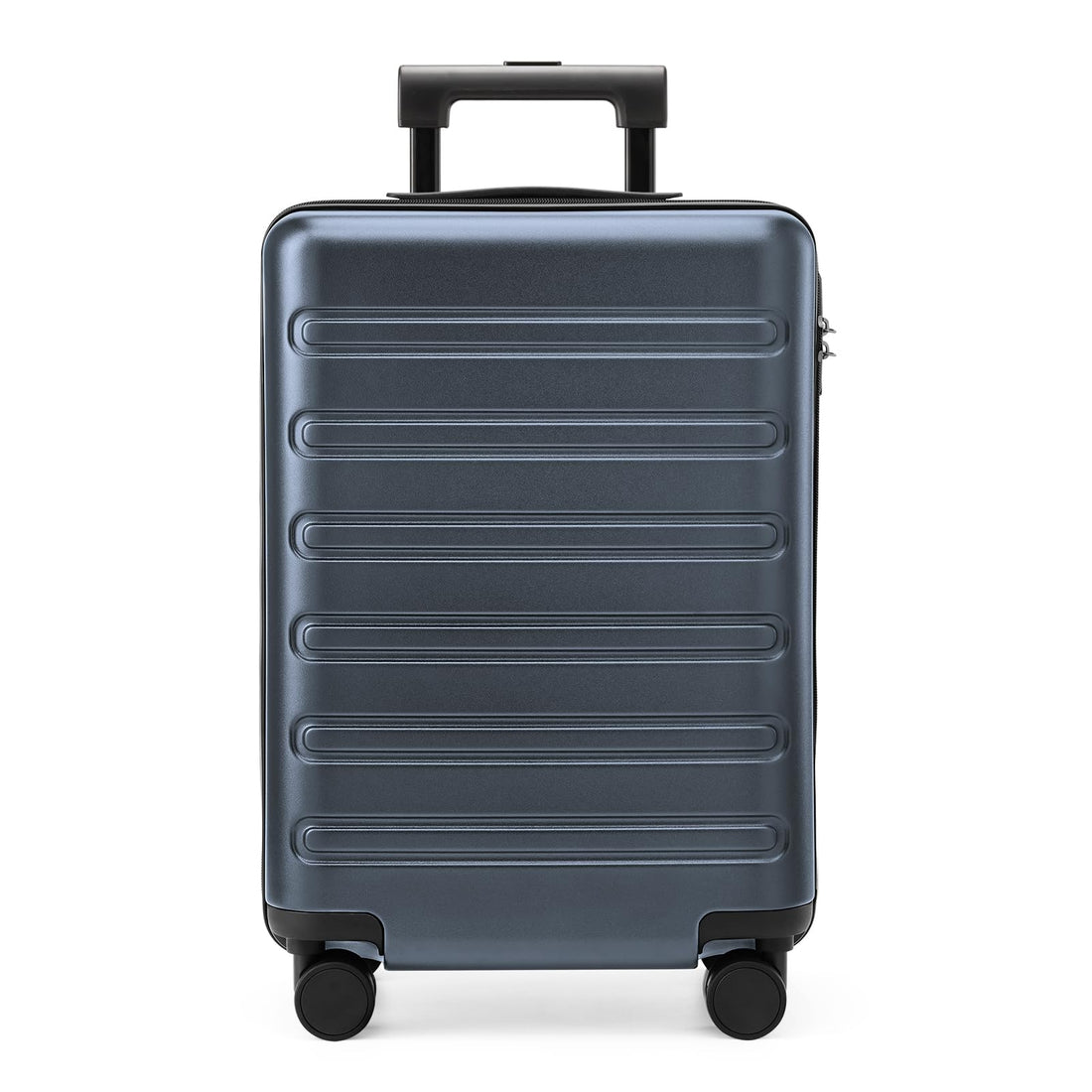 2-Piece Carry-On Luggage Set – Grey