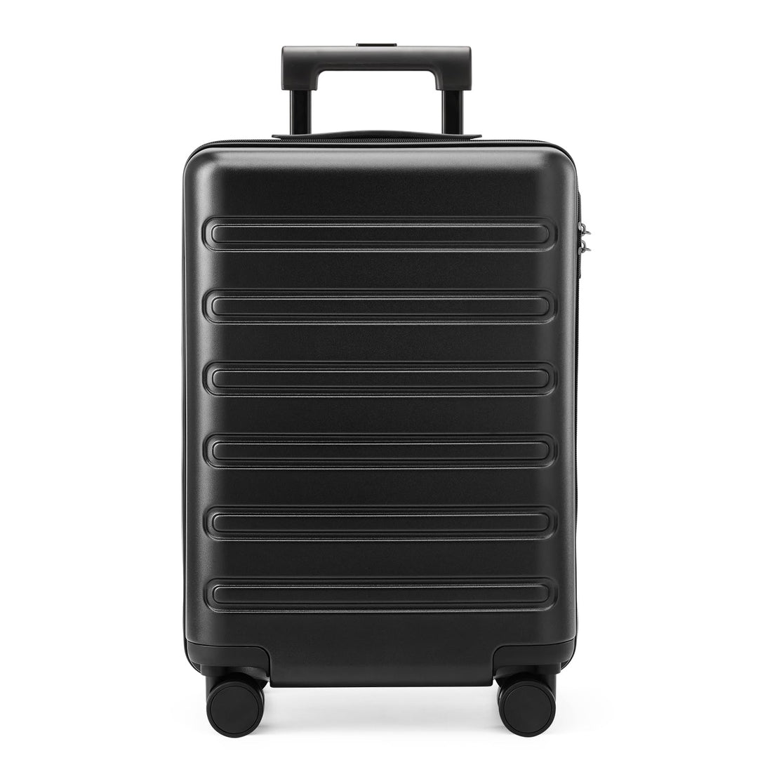 2-Piece Carry-On Luggage Set – Grey