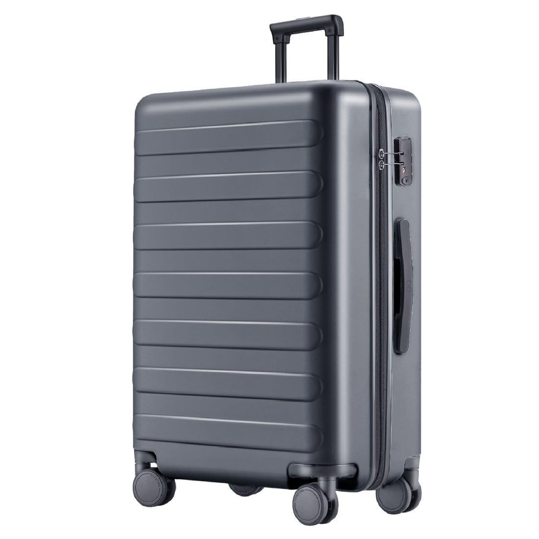2-Piece Carry-On Luggage Set – Grey