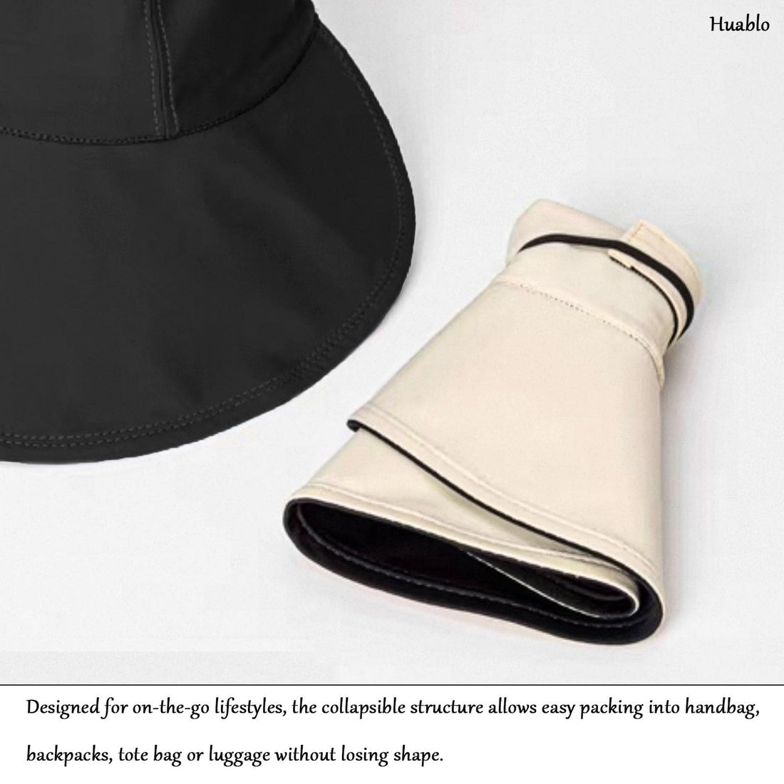 Women’s Wide Brim Sun Hat – UV