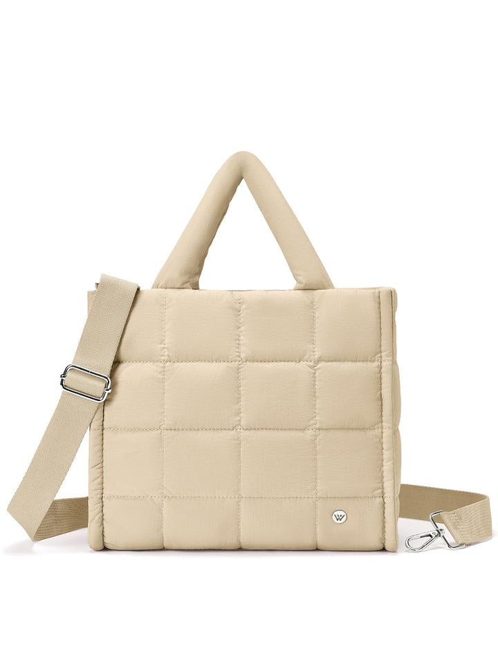 WESTBRONCO Women's Quilted Bag