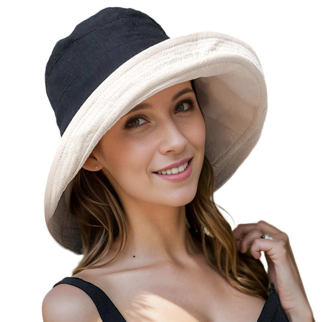 Women’s Wide Brim Sun Hat