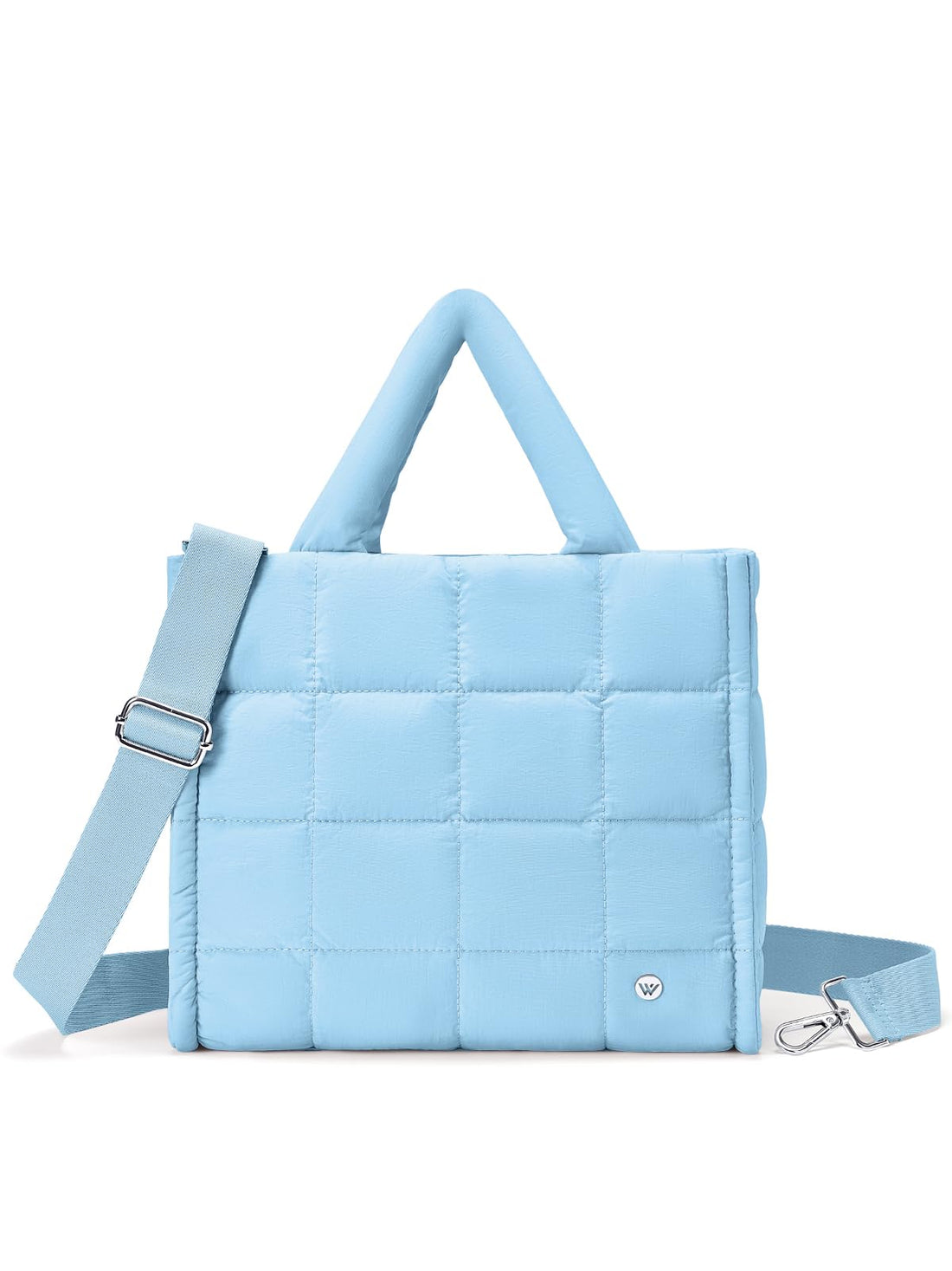 WESTBRONCO Women's Quilted Bag