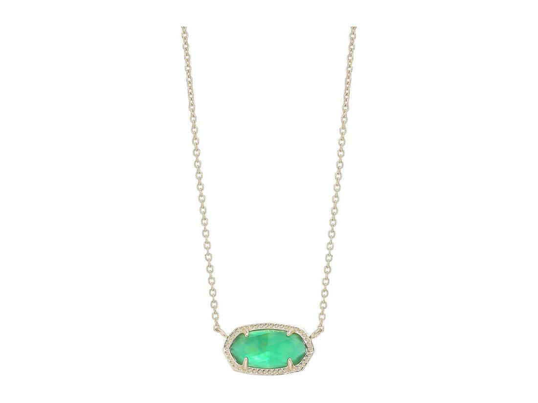 Kendra Scott Elisa Gold Necklace