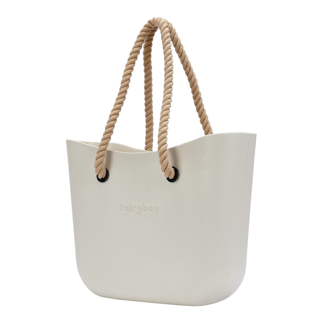 MRMIMI Waterproof Rubber Tote Bag