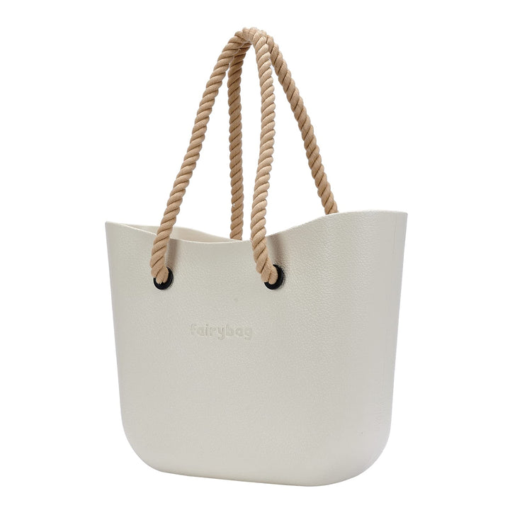 MRMIMI Waterproof Rubber Tote Bag