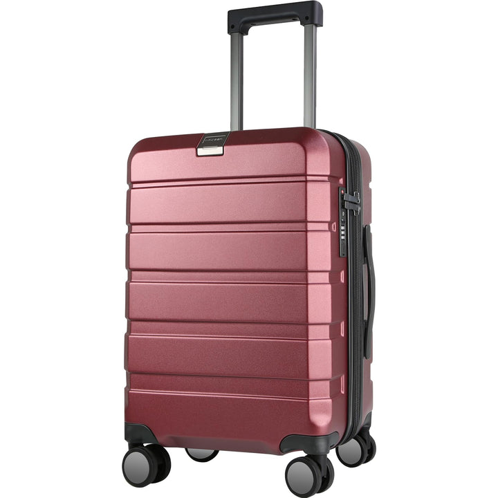 KROSER 20" Carry-On – Steel Grey
