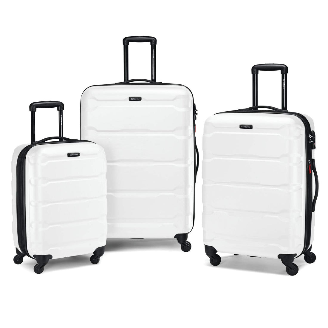 Samsonite 20" Carry-On White