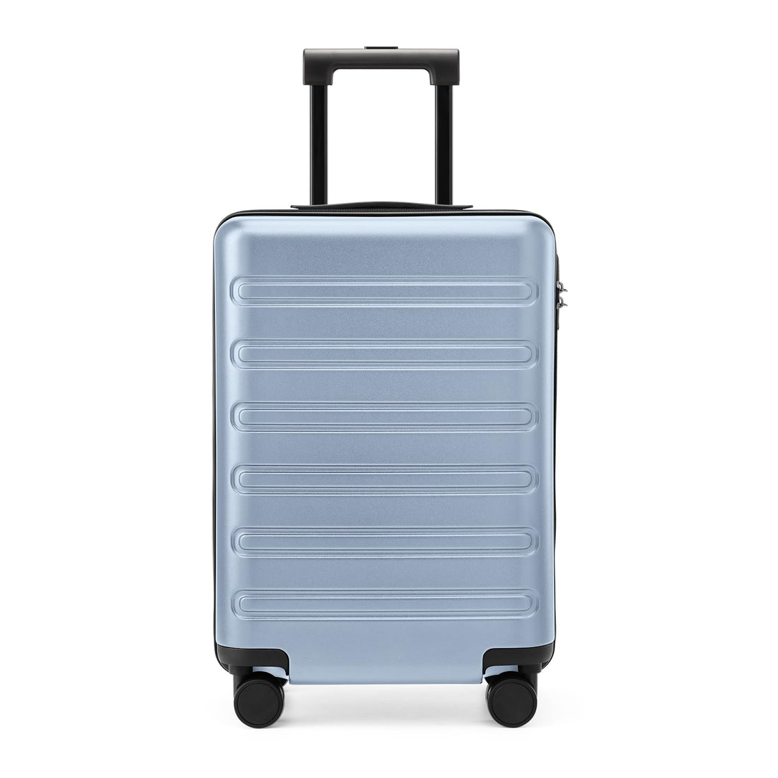 2-Piece Carry-On Luggage Set – Grey