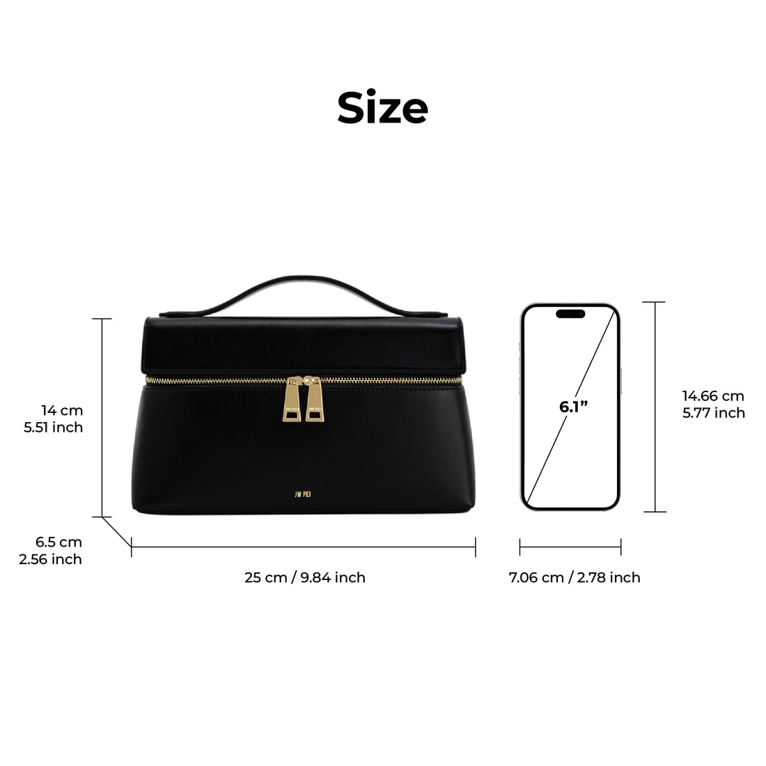 JW PEI Women's Thea Top Handle Bag