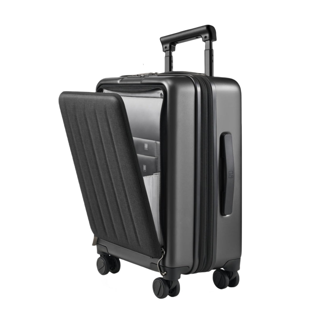 25" Hardshell Luggage – NINETYGO