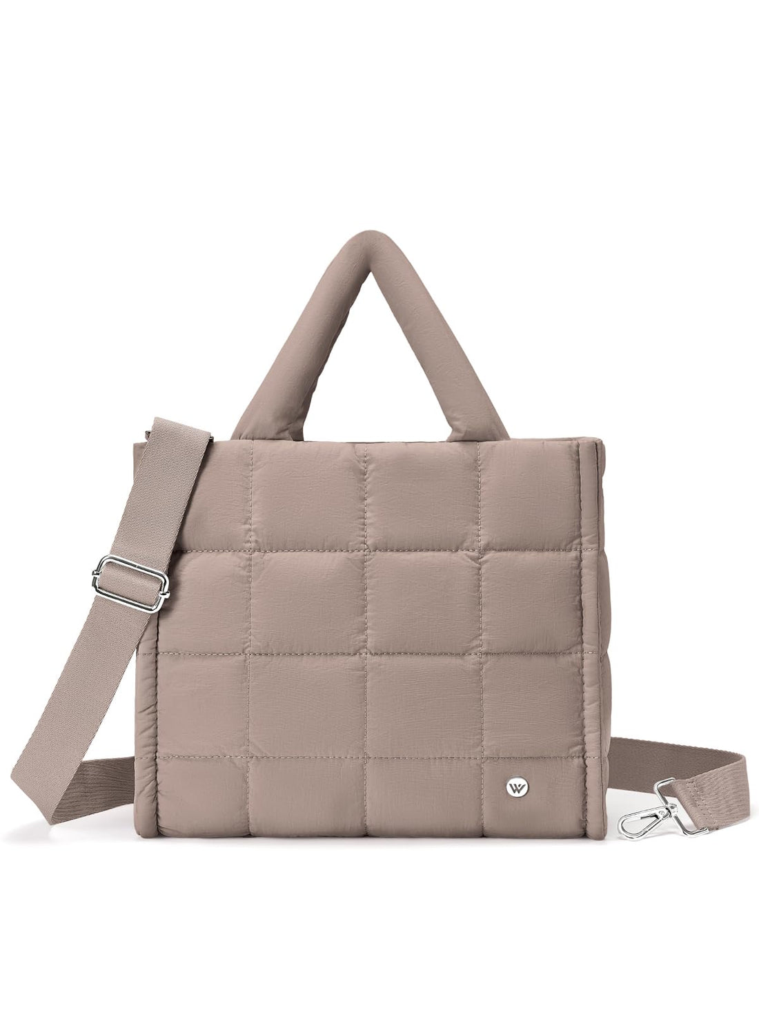 WESTBRONCO Women's Quilted Bag