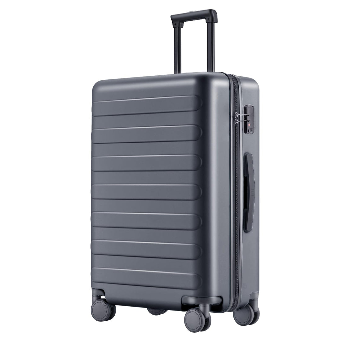 2-Piece Carry-On Luggage Set – Grey