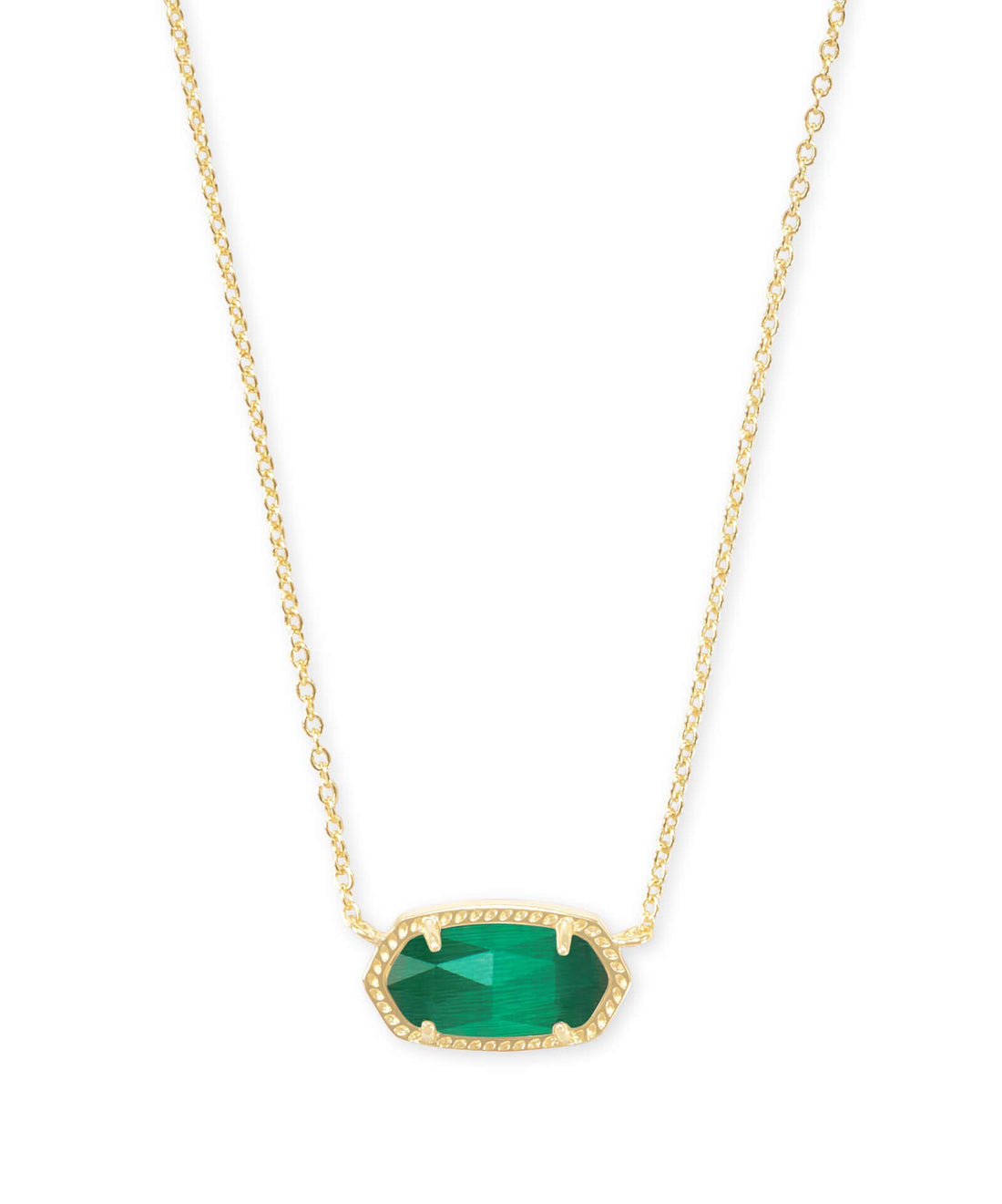 Kendra Scott Elisa Gold Necklace