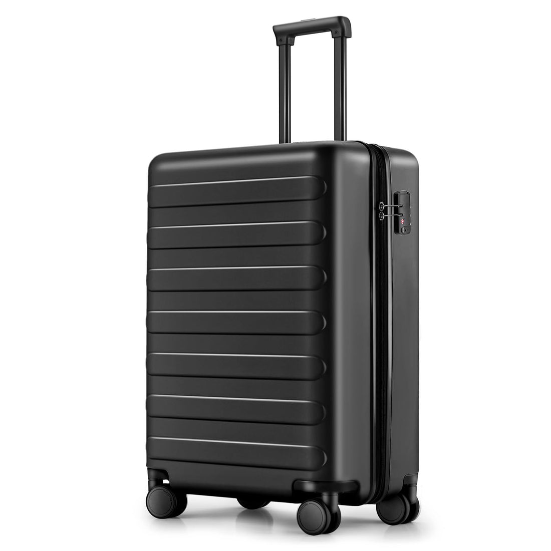 2-Piece Carry-On Luggage Set – Grey