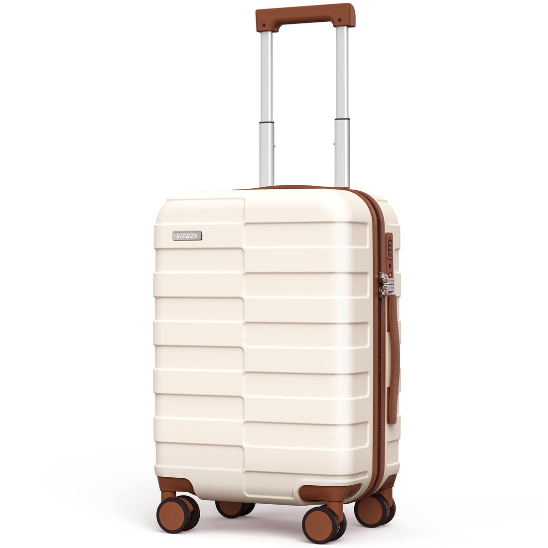 2-Piece Luggage Set – Blue