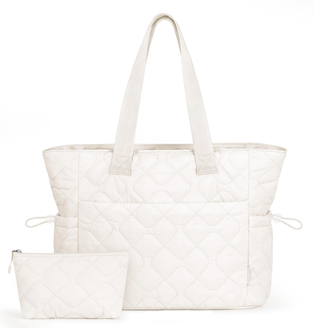TOPEAST Women’s Puffer Tote