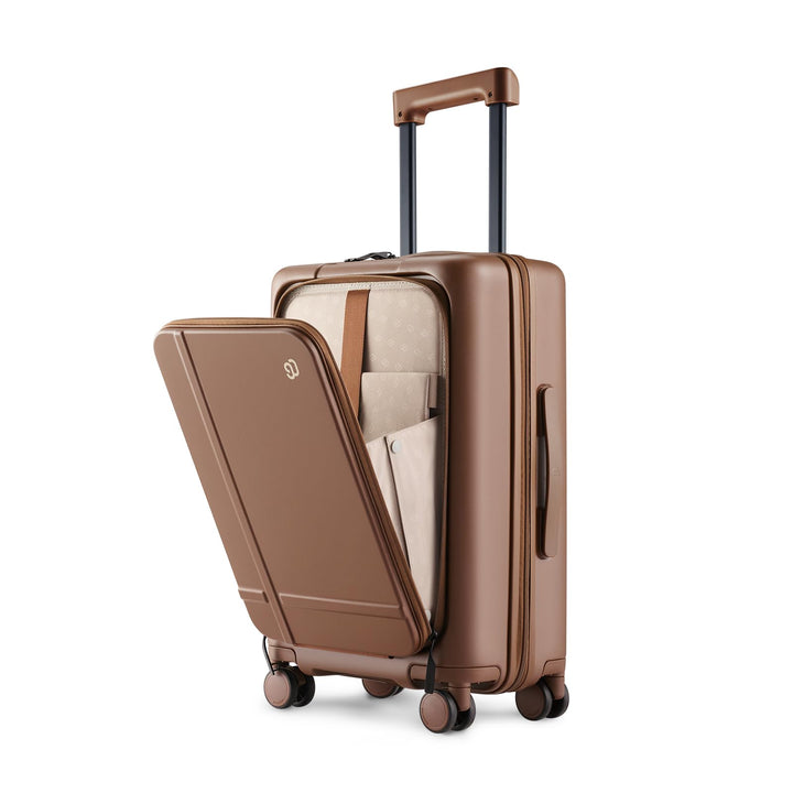 25" Hardshell Luggage – NINETYGO