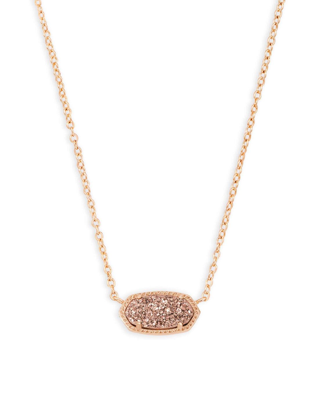 Kendra Scott Elisa Gold Necklace