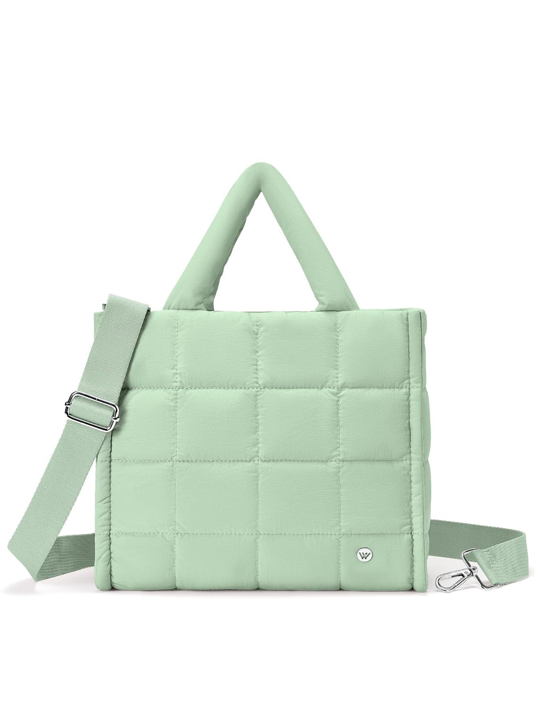 WESTBRONCO Women's Quilted Bag