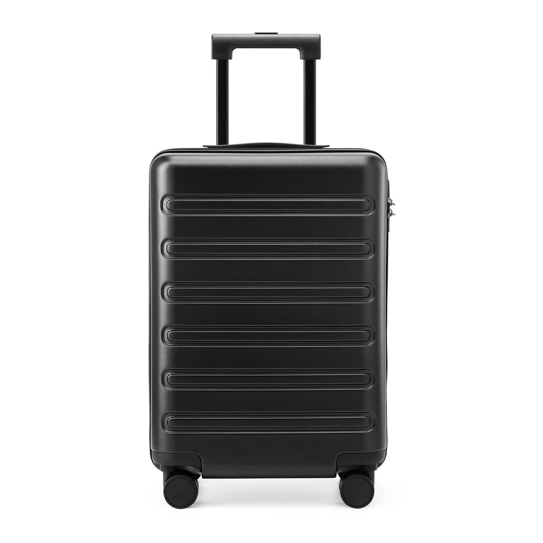 2-Piece Carry-On Luggage Set – Grey