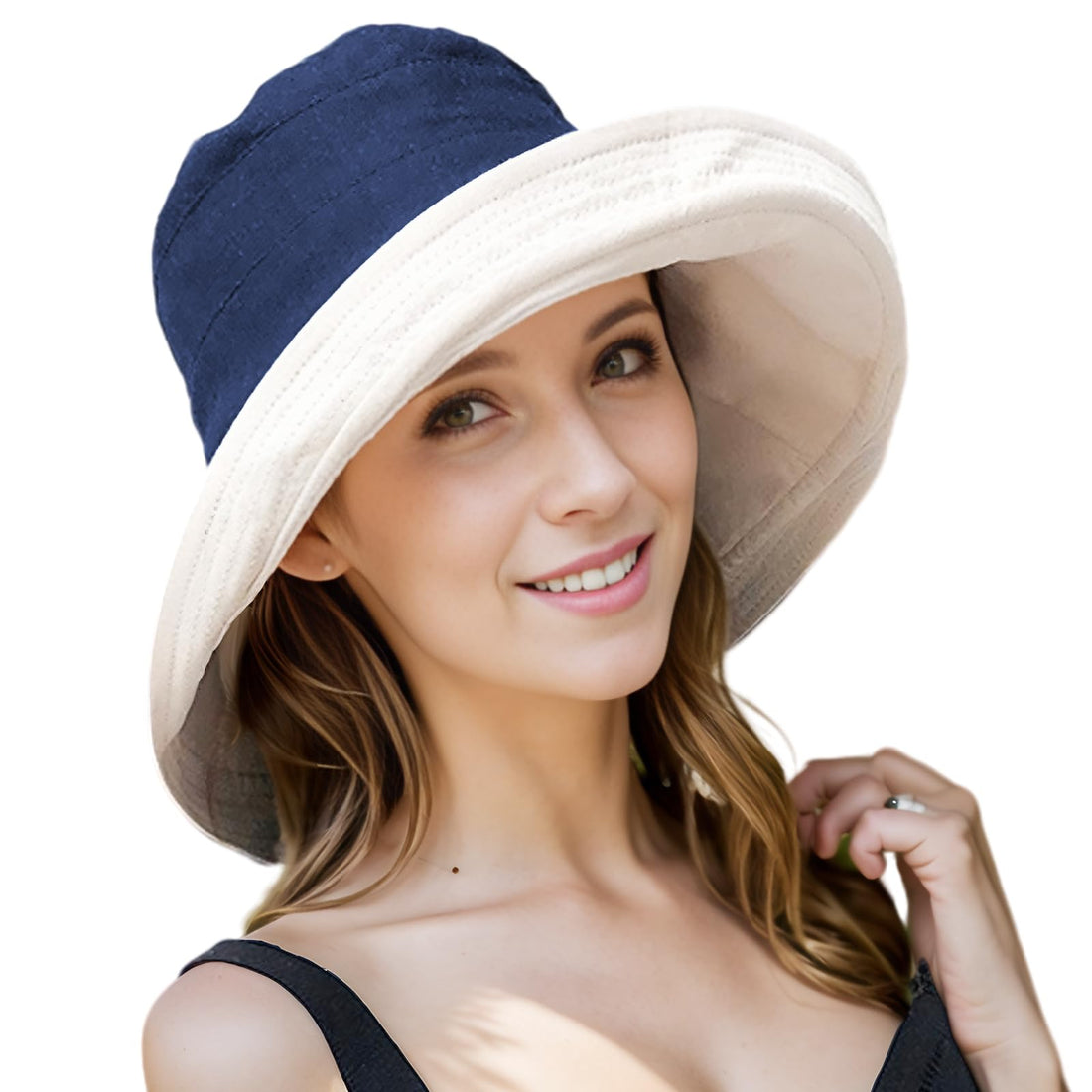 Women’s Wide Brim Sun Hat