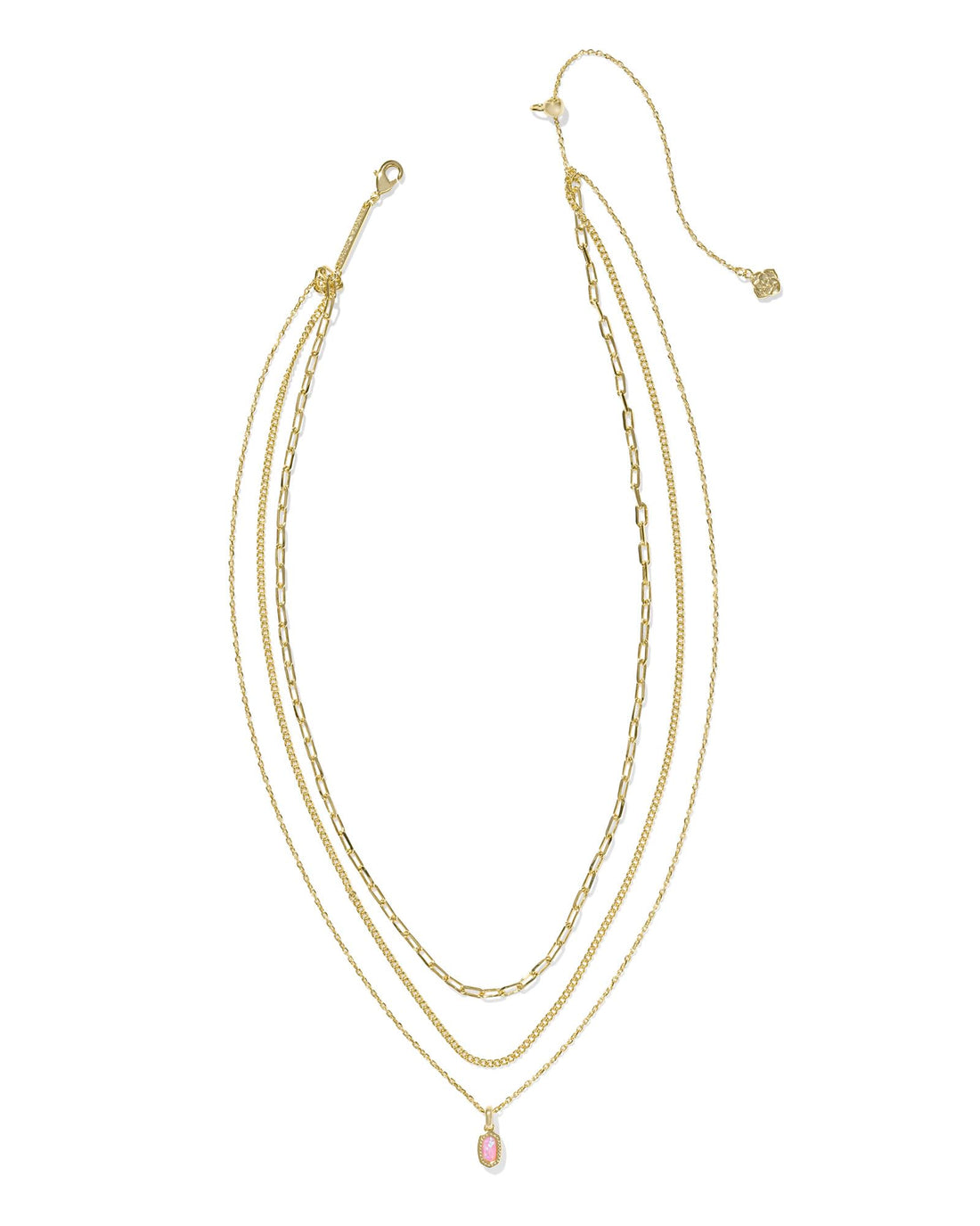 Kendra Scott Mini Elisa Necklace