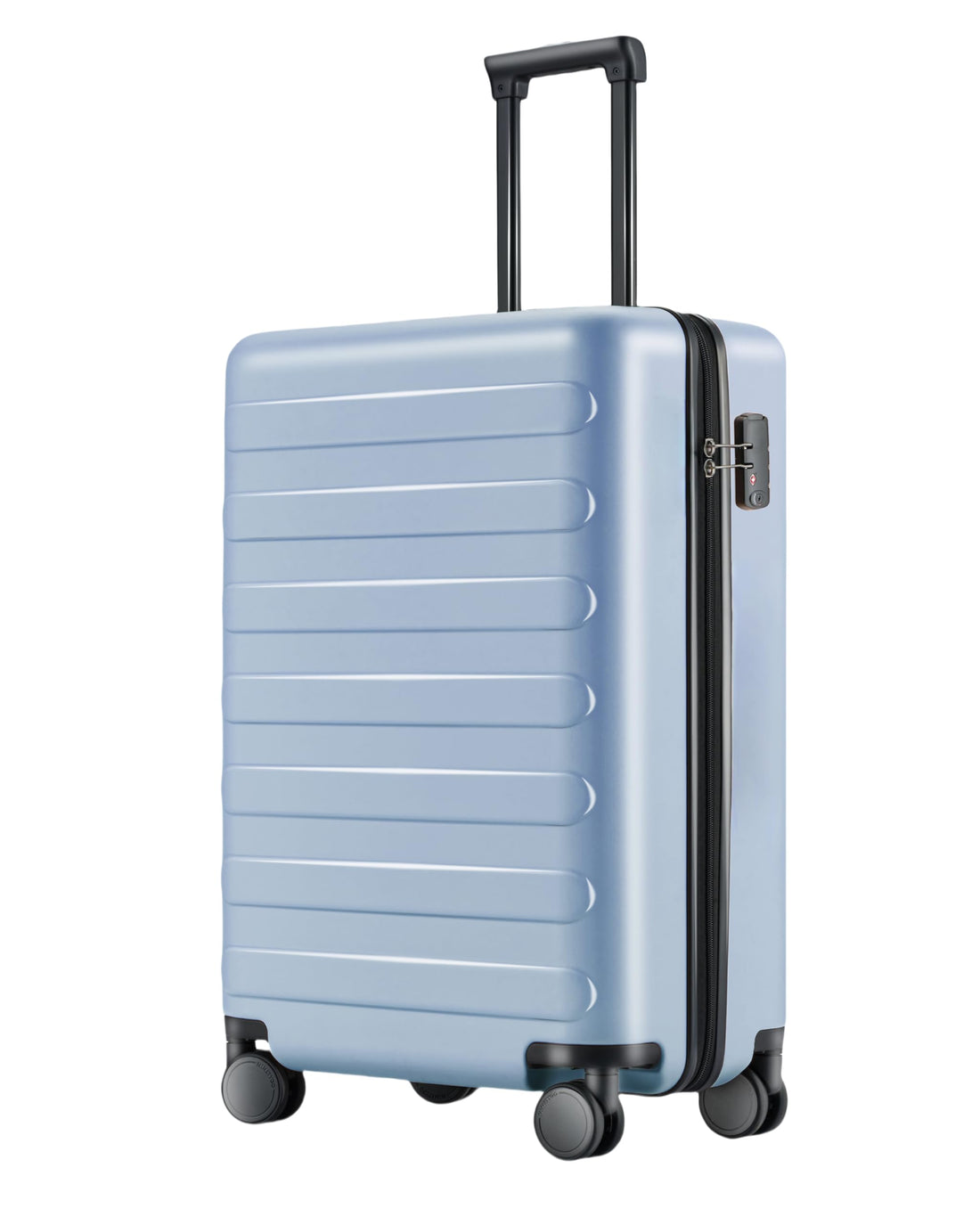 2-Piece Carry-On Luggage Set – Grey