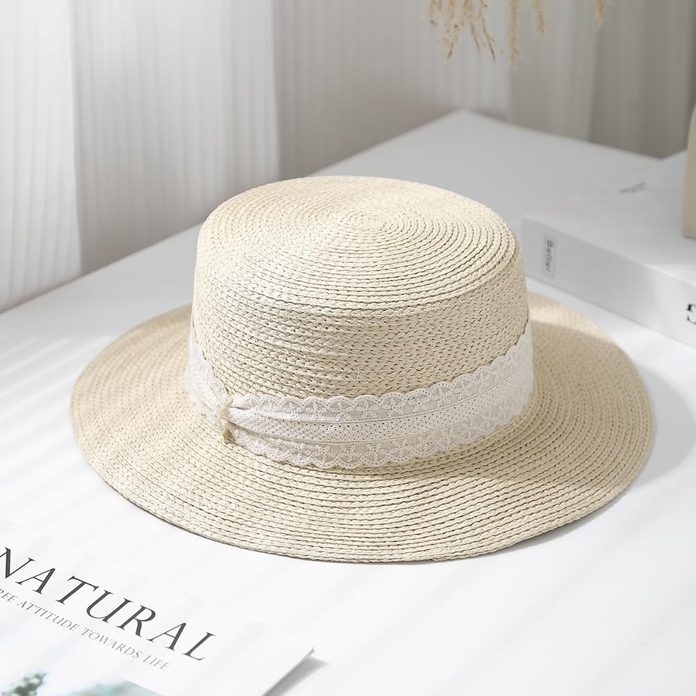 Women’s Straw Sun Hat