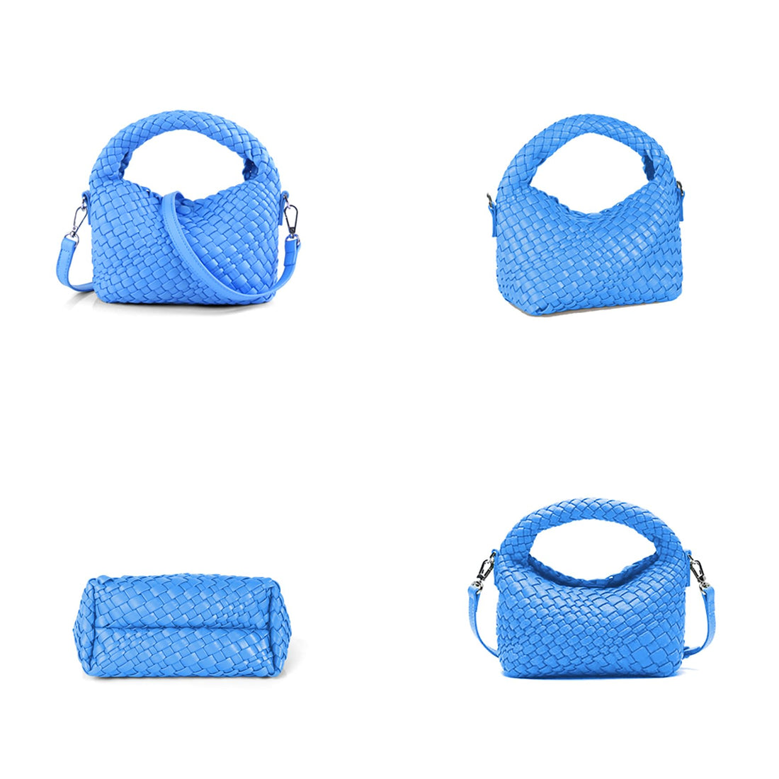 Woven Small Women's Tote Bag