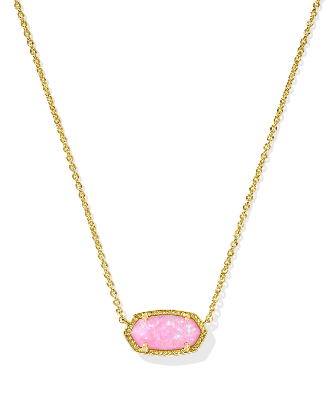 Kendra Scott Elisa Gold Necklace