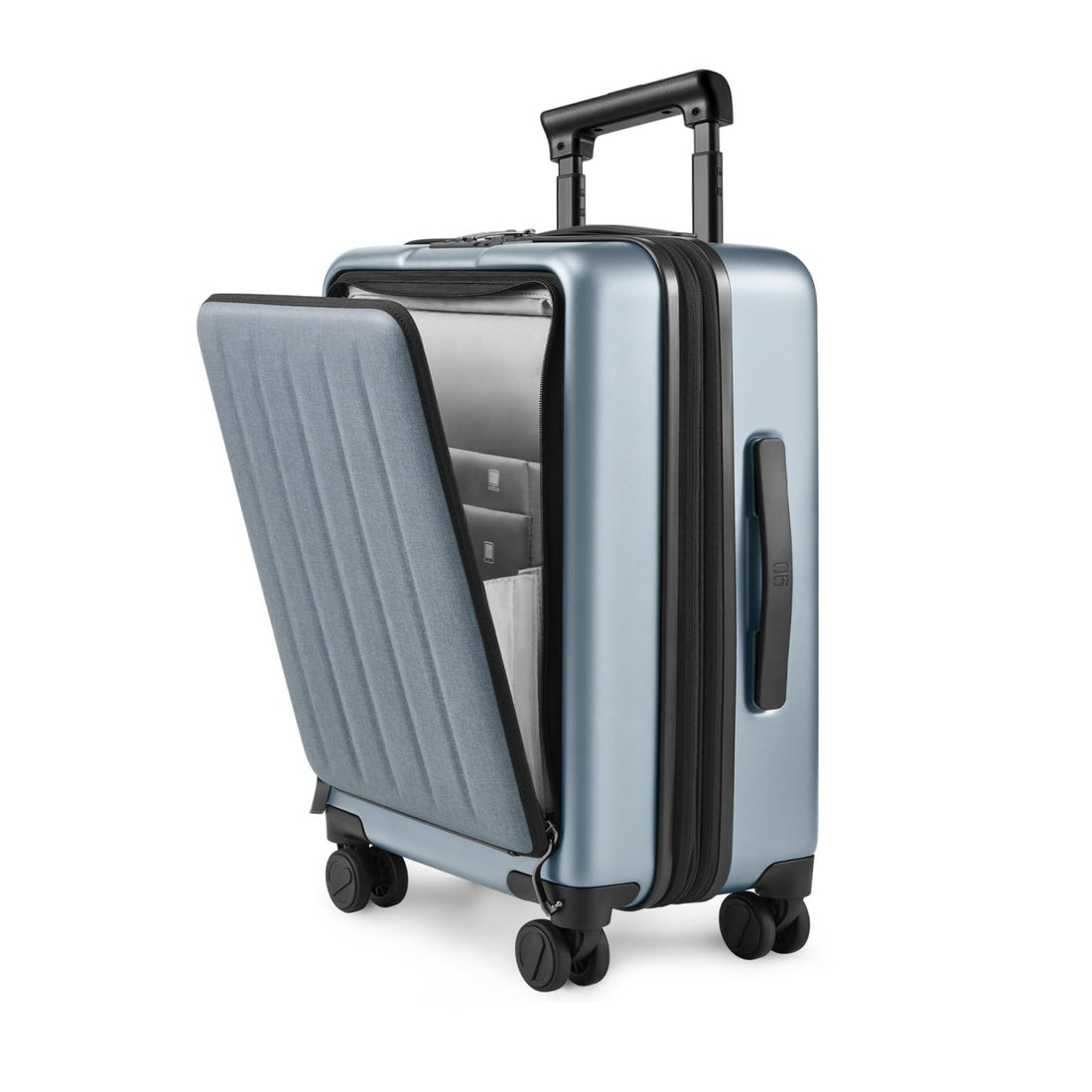 25" Hardshell Luggage – NINETYGO