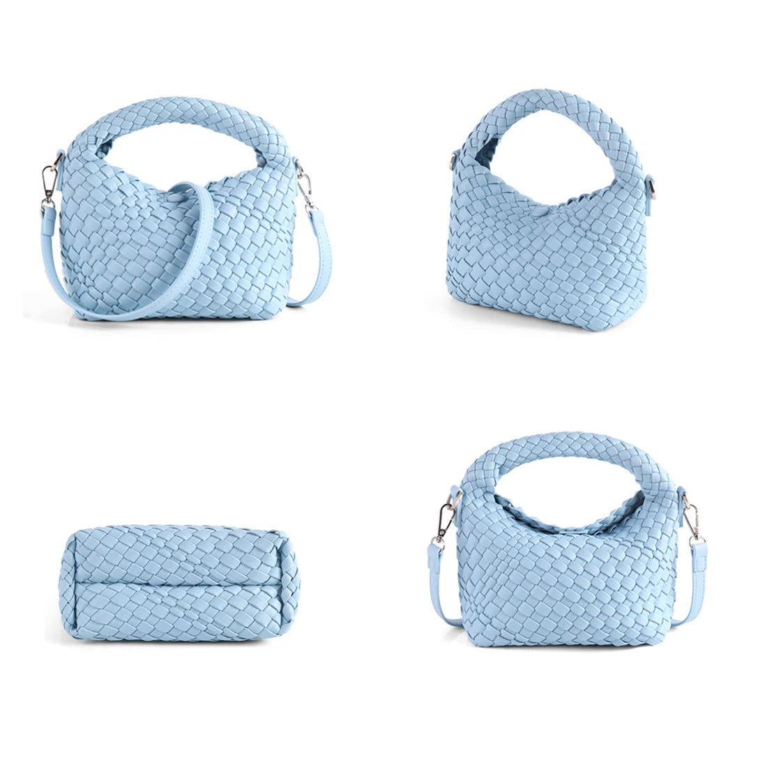 Woven Small Women's Tote Bag