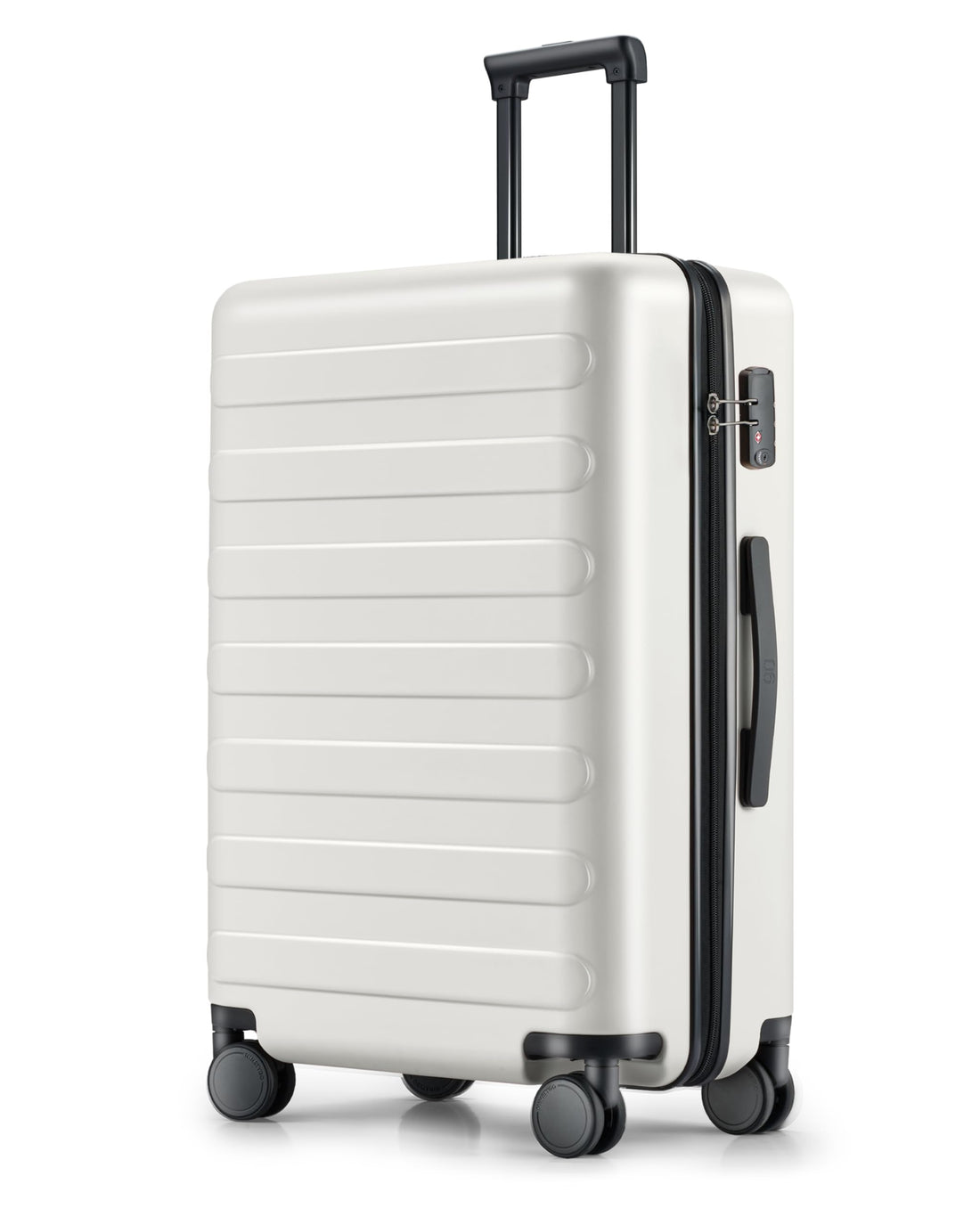 2-Piece Carry-On Luggage Set – Grey