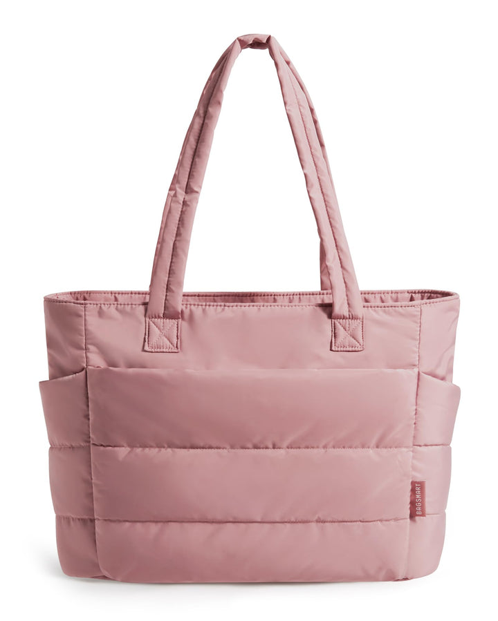 BAGSMART Women’s Puffy Tote