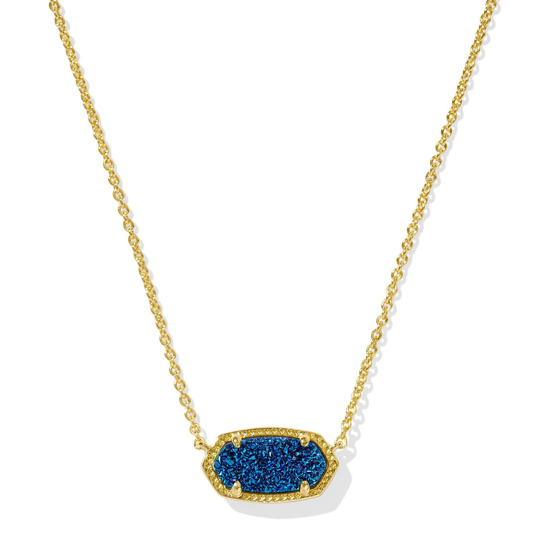 Kendra Scott Elisa Gold Necklace