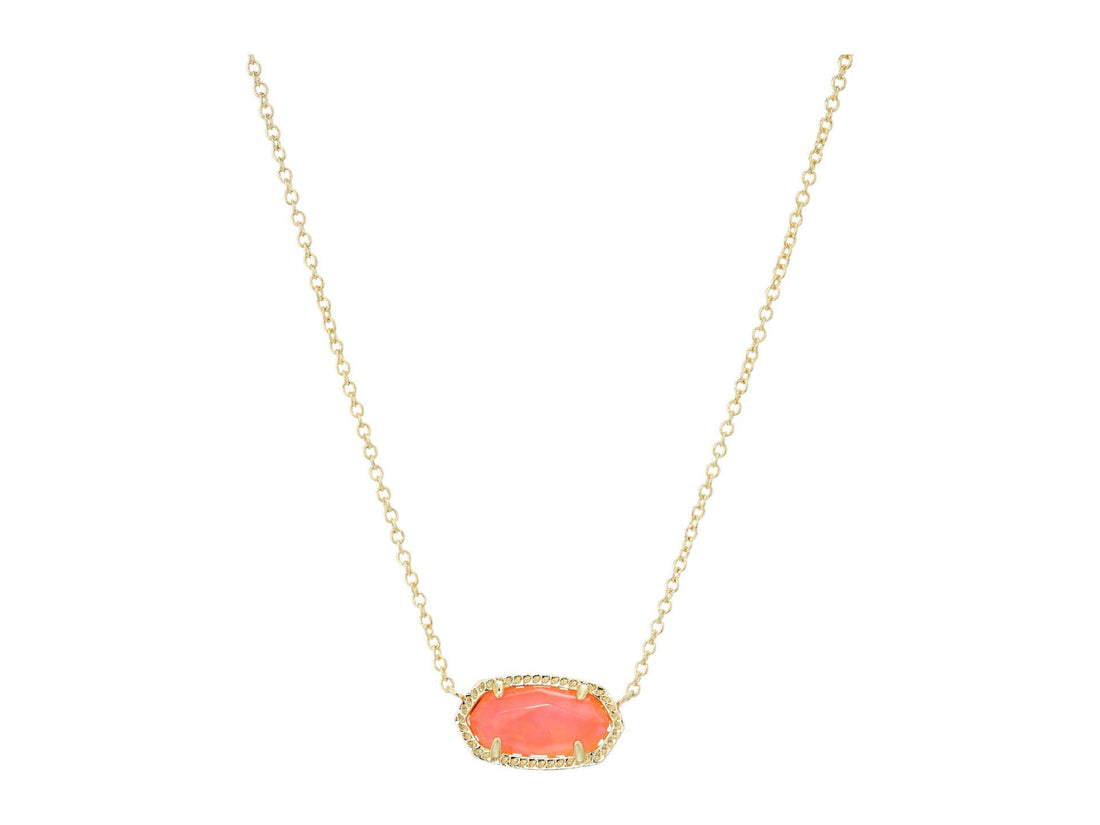 Kendra Scott Elisa Gold Necklace