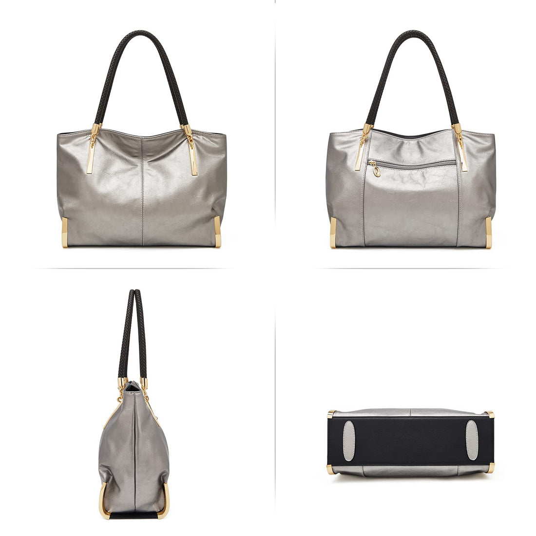 FOXLOVER Large Women's Tote Bag