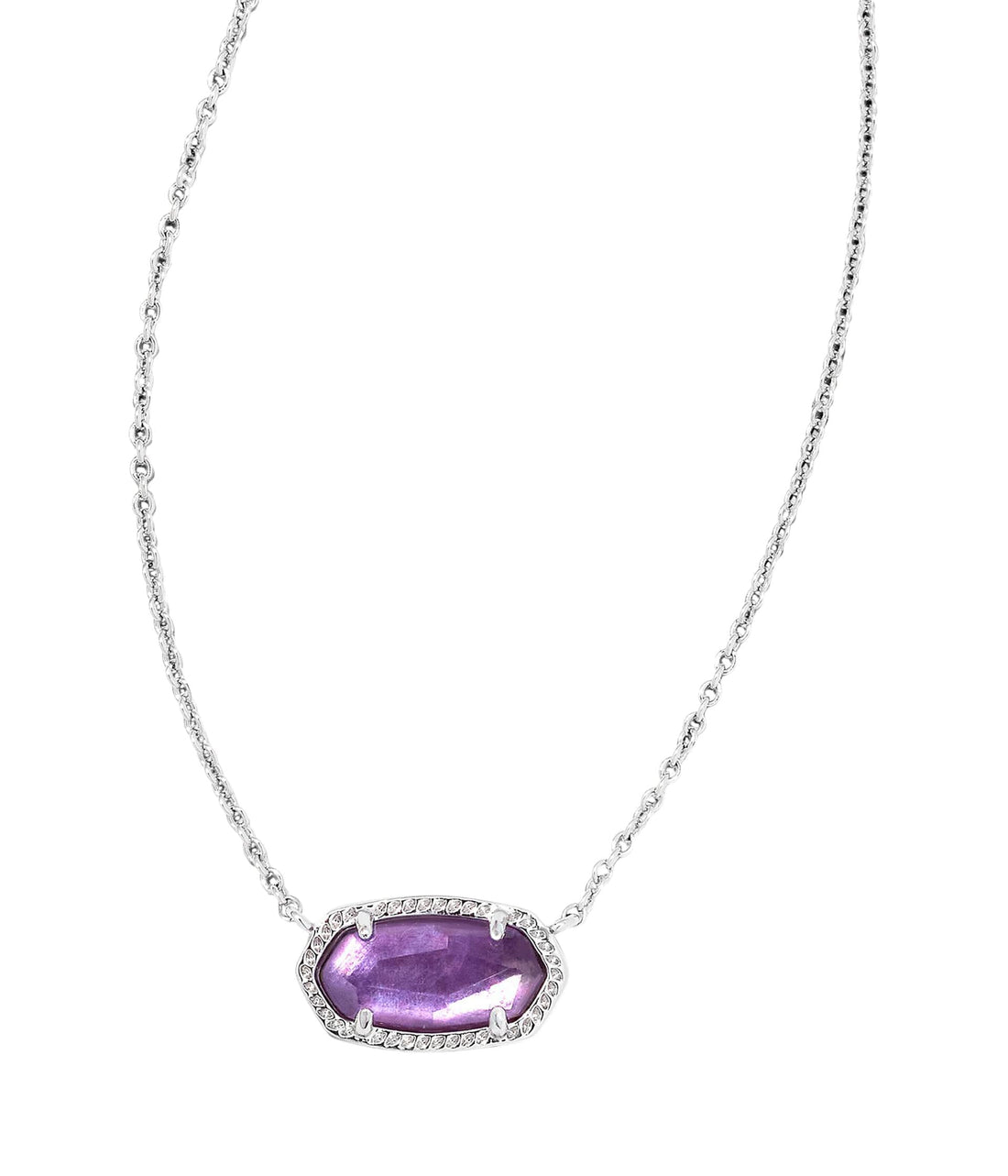 Kendra Scott Elisa Gold Necklace