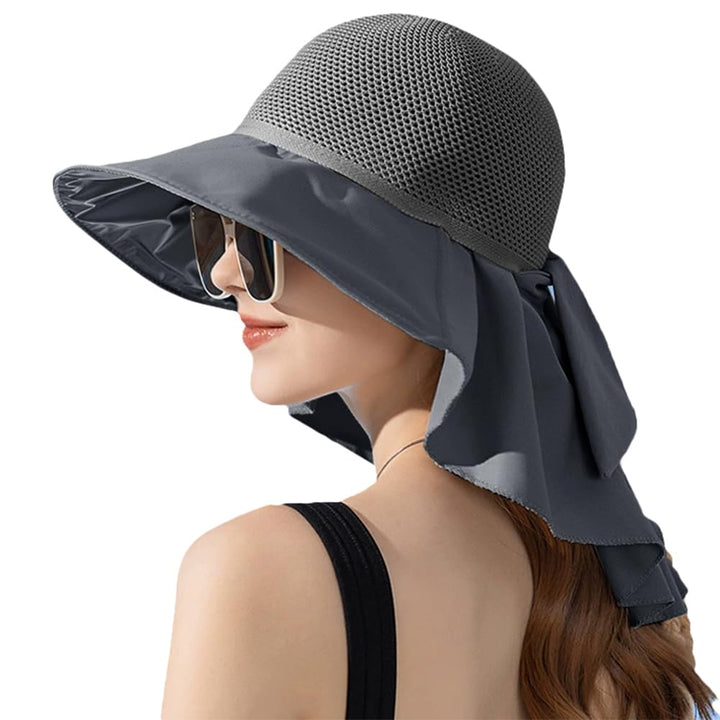 Women’s UPF 50+ Sun Hat – Wide Brim