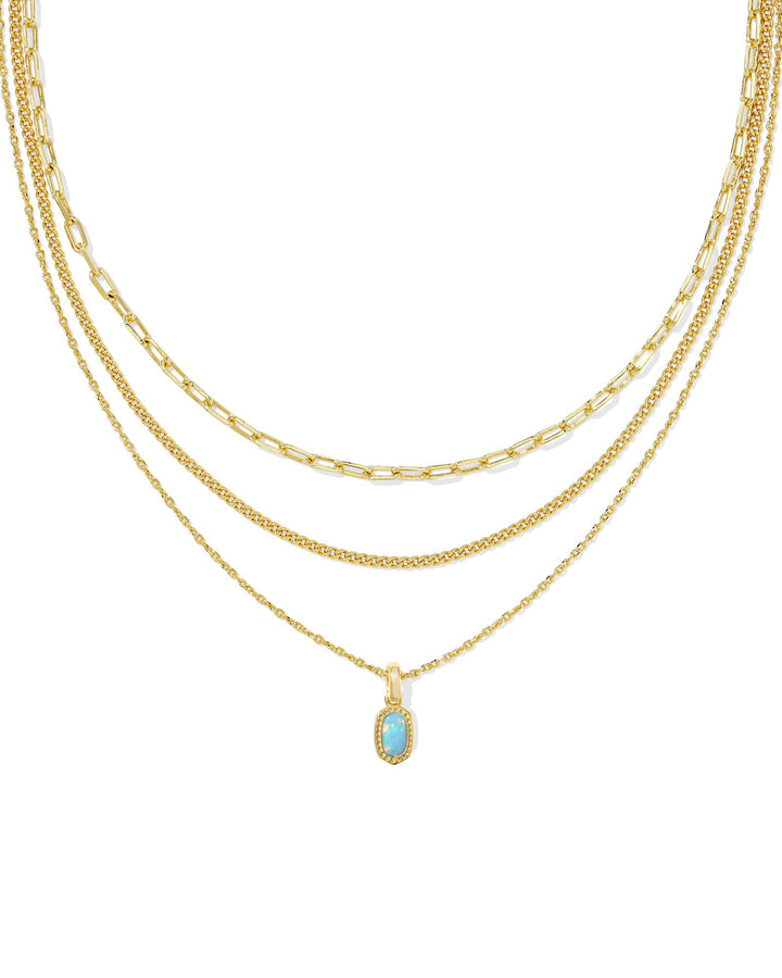 Kendra Scott Mini Elisa Necklace