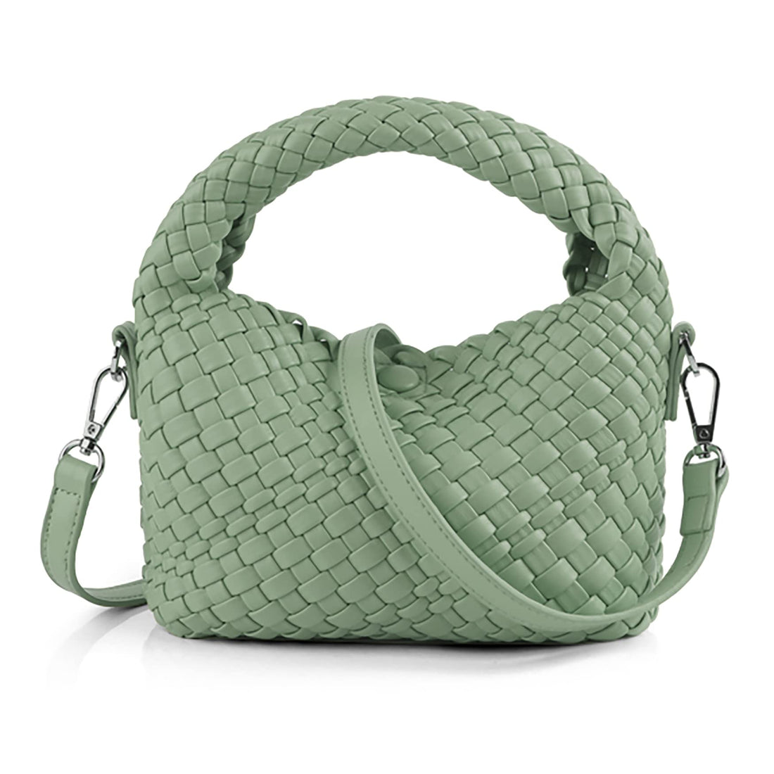 Woven Small Women's Tote Bag