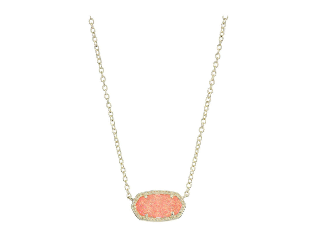 Kendra Scott Elisa Gold Necklace